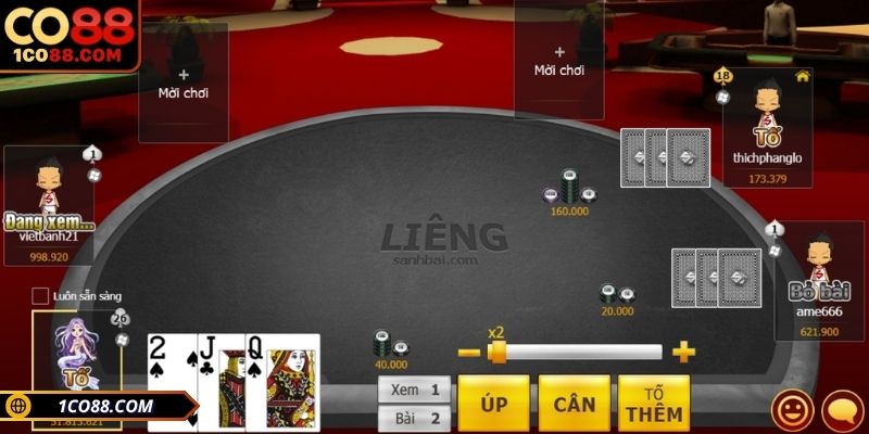 Khám phá đặc trưng nổi bật của bài liêng CO88