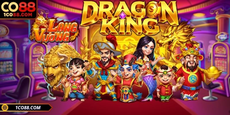 Tham gia game Bắn Cá Long Vương