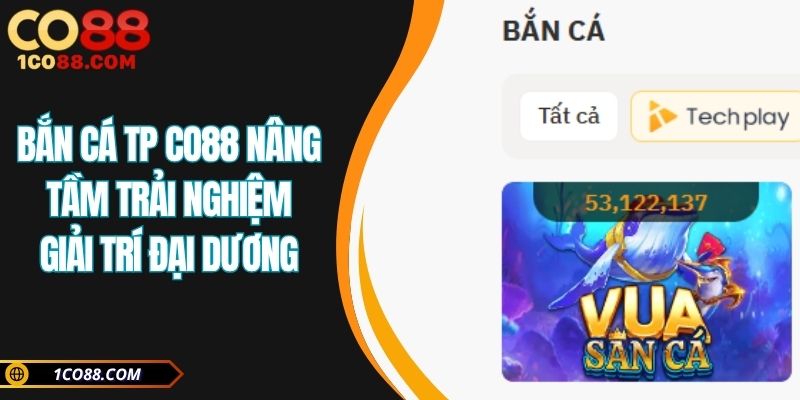 Bắn cá TP CO88