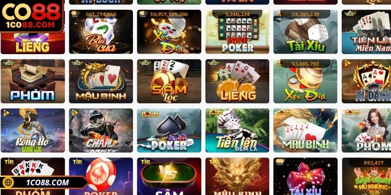 Khám phá định nghĩa chuẩn xác về game bài trực tuyến