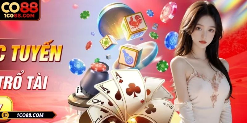 Lợi ích vượt trội khi lựa chọn chơi tại nhà cái