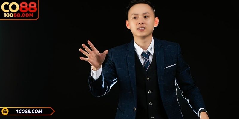 Định hướng phát triển dài hạn từ CEO CO88 Otis Nguyen