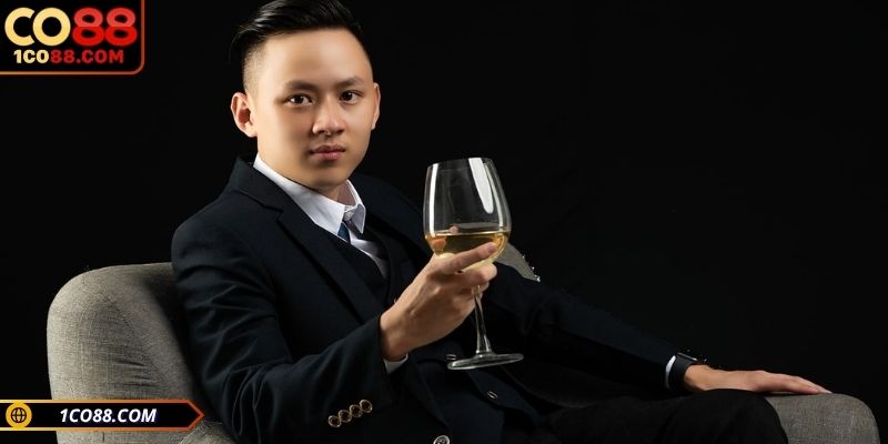 Tiểu sử CEO CO88 Otis Nguyen

