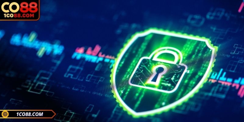 Chính sách bảo mật CO88 trong giao dịch