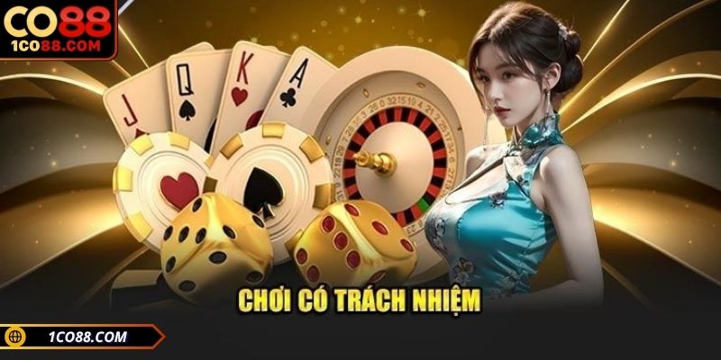 Quy định cốt lõi trong điều khoản chơi có trách nhiệm CO88