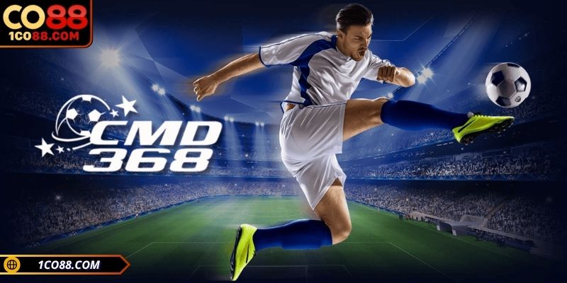 Giới thiệu tổng quan sảnh CMD368 CO88