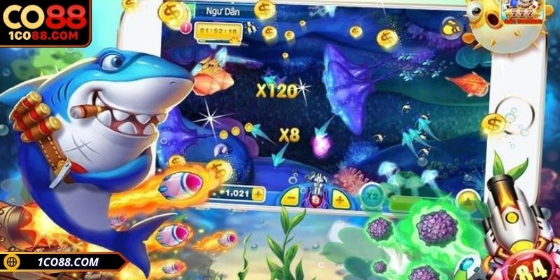 Lợi ích cụ thể khi chọn công cụ hỗ trợ bắn cá
