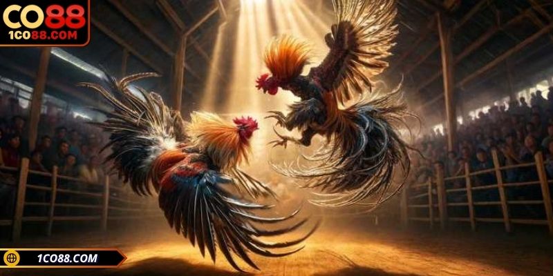 Hướng dẫn cách tham gia Đá Gà CO88 dễ dàng và hiệu quả