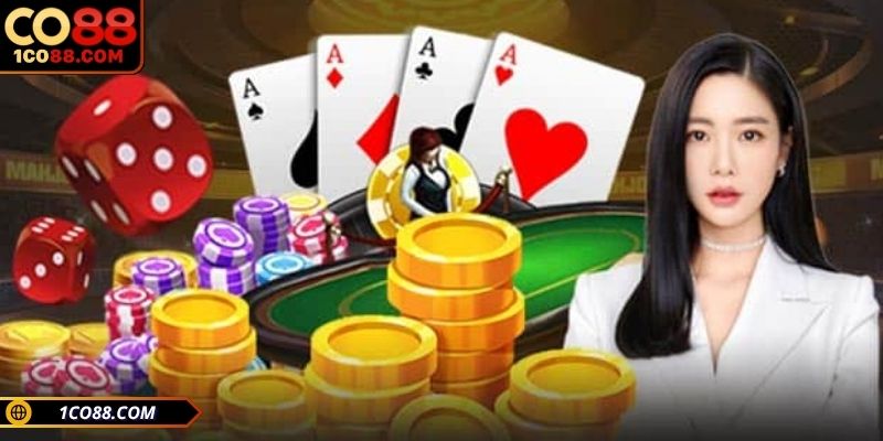 Những điểm mạnh nổi bật của game bài WG CO88