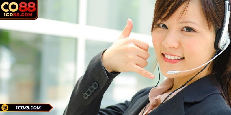 Kết nối qua số hotline nhanh chóng