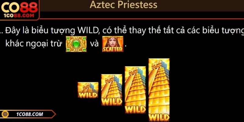 Luật chơi cực đơn giản khi tham gia game kho báu Aztec
