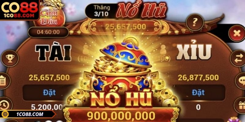 Những ưu điểm khiến nổ hũ VIP CO88 trở nên đặc biệt