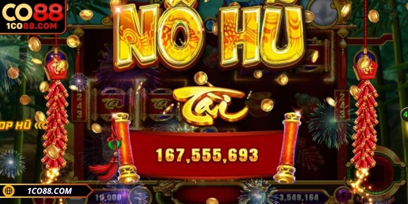 Chọn đúng địa chỉ chơi nổ hũ VIP CO88 uy tín
