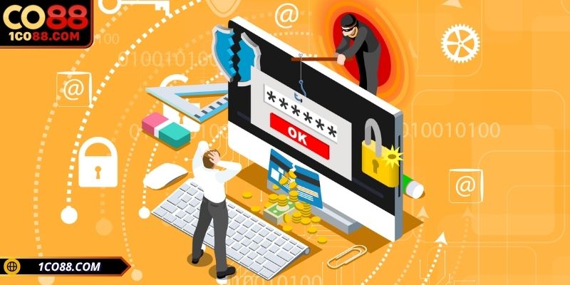 Cách thu thập thông tin và bảo vệ quyền riêng tư CO88