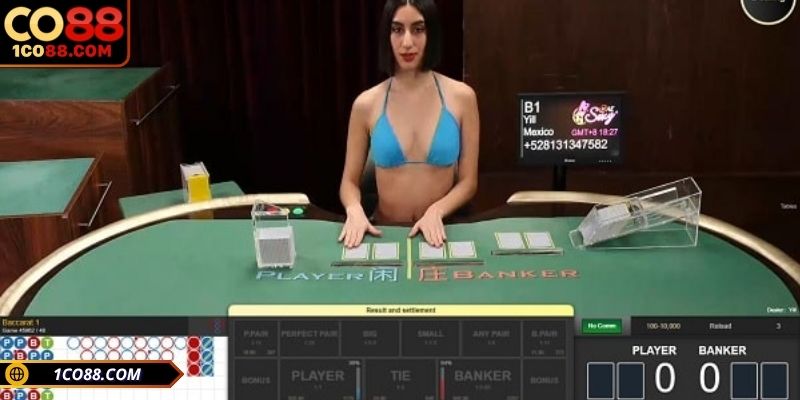 Đánh giá tính năng vượt trội sảnh Sexy mang lại tại CO88