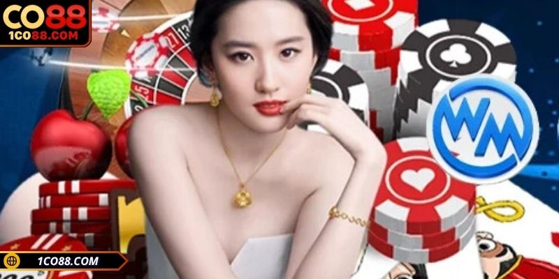 Khám phá sảnh WM CO88