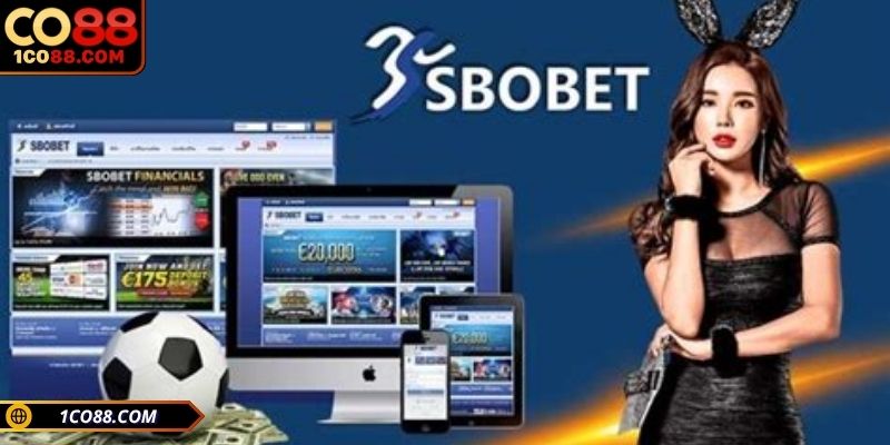 Giới thiệu về sảnh SBOBET CO88