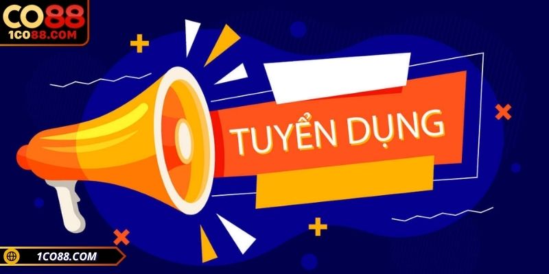 Lợi ích khi trở thành nhân sự trong hệ thống tuyển dụng CO88