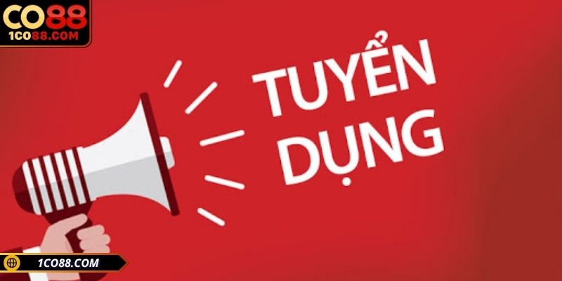 Yêu cầu khi ứng tuyển tại CO88